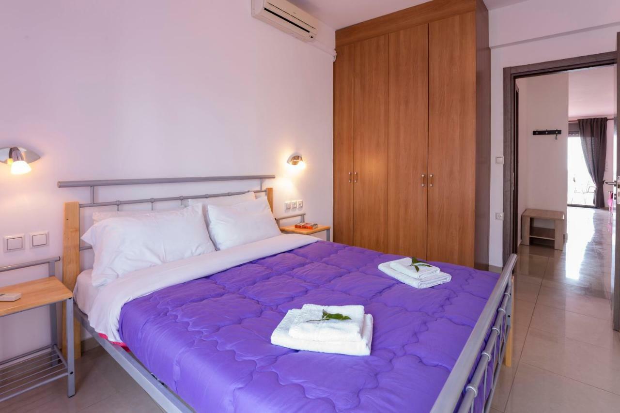 Paleochora Apartments מראה חיצוני תמונה