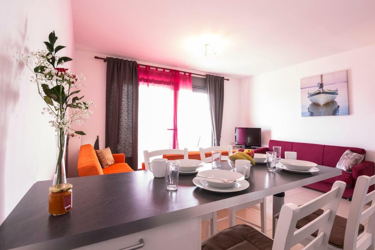 Paleochora Apartments מראה חיצוני תמונה