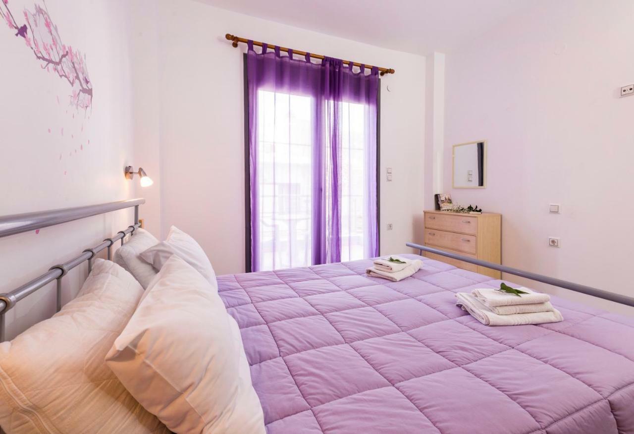 Paleochora Apartments מראה חיצוני תמונה