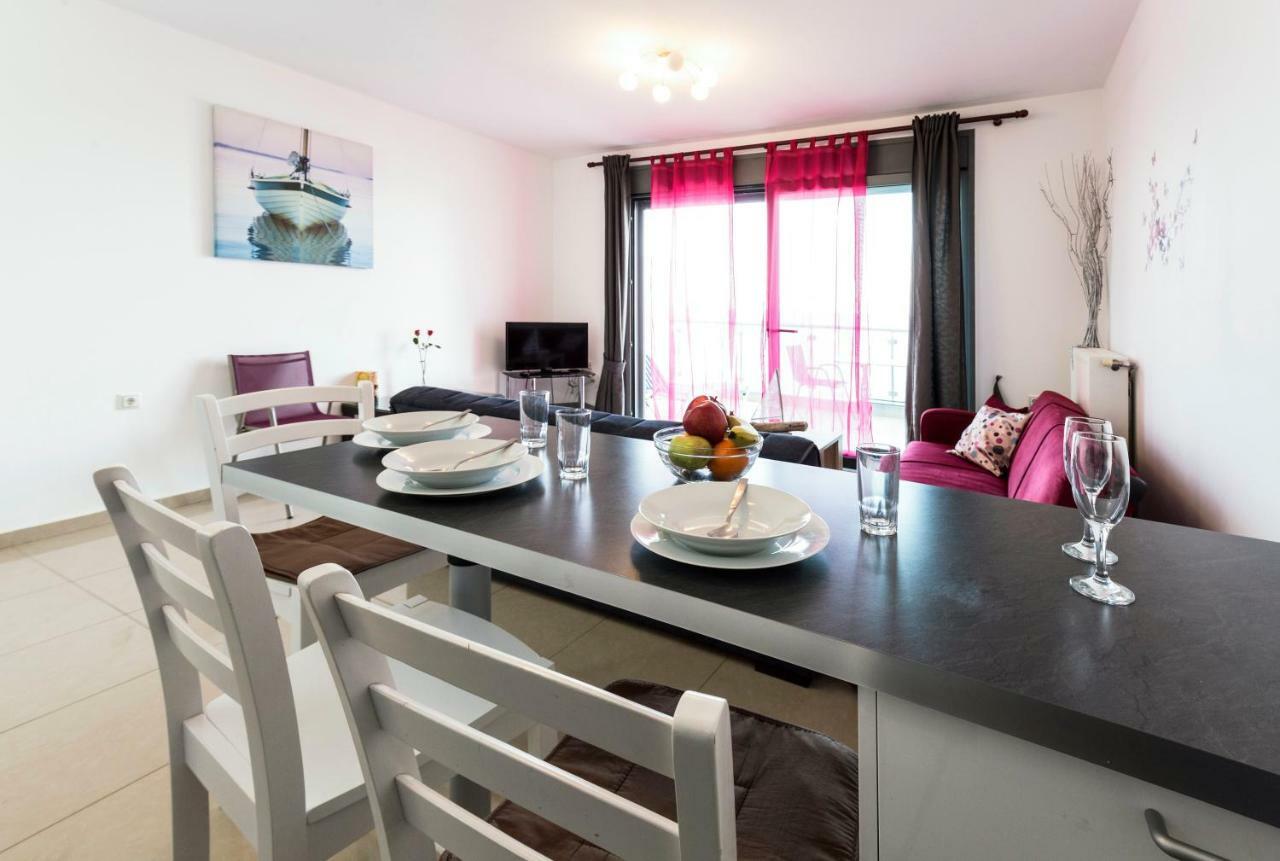Paleochora Apartments מראה חיצוני תמונה