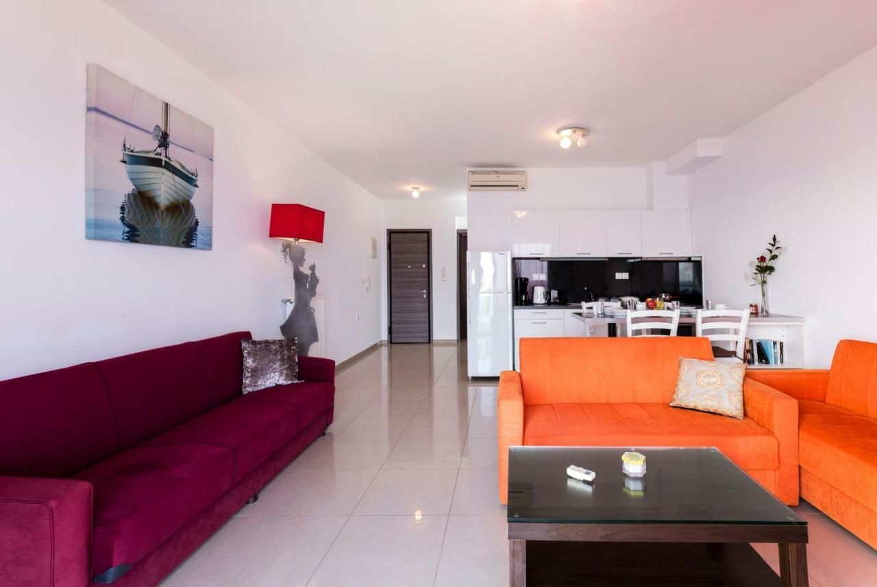 Paleochora Apartments מראה חיצוני תמונה