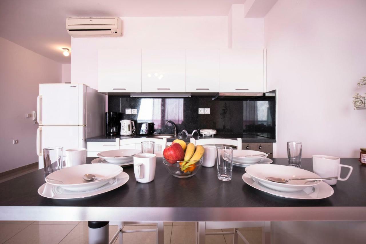 Paleochora Apartments מראה חיצוני תמונה