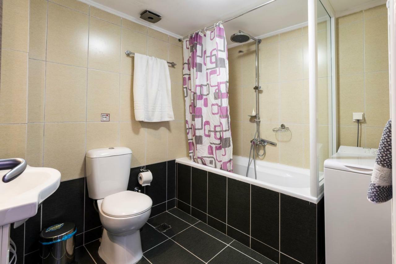 Paleochora Apartments מראה חיצוני תמונה