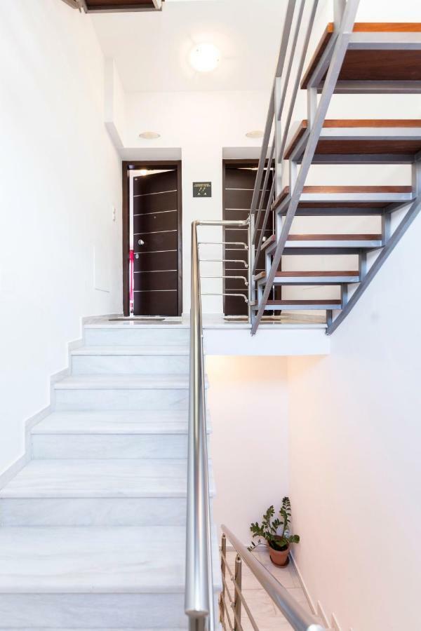 Paleochora Apartments מראה חיצוני תמונה