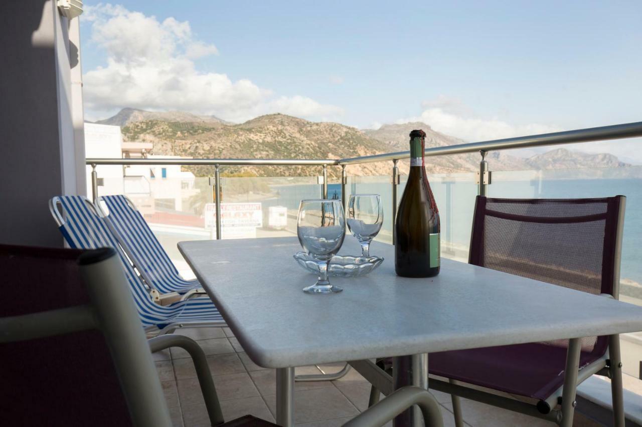 Paleochora Apartments מראה חיצוני תמונה