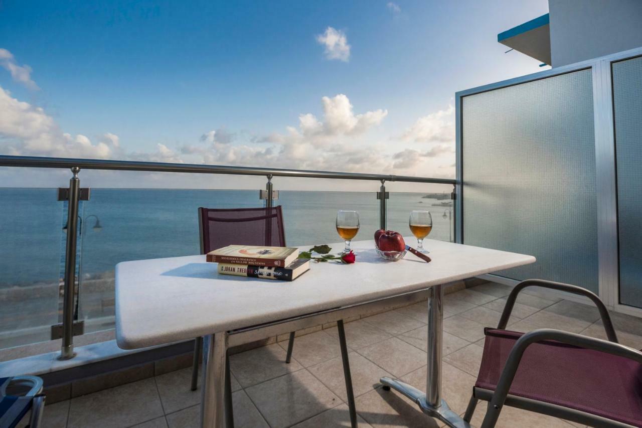 Paleochora Apartments מראה חיצוני תמונה