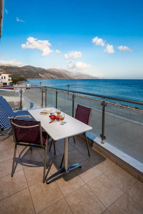 Paleochora Apartments מראה חיצוני תמונה