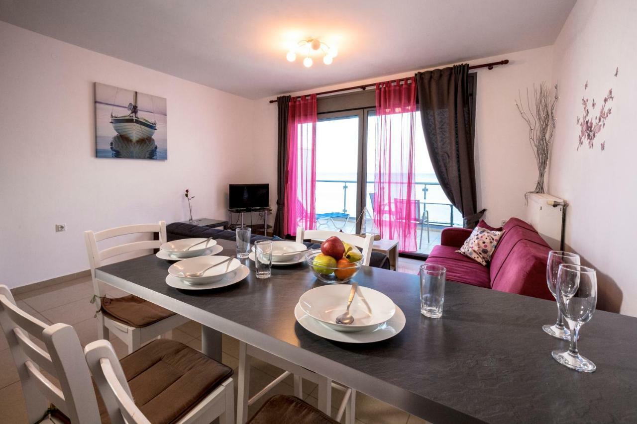 Paleochora Apartments מראה חיצוני תמונה