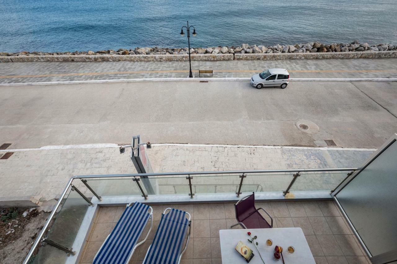 Paleochora Apartments מראה חיצוני תמונה